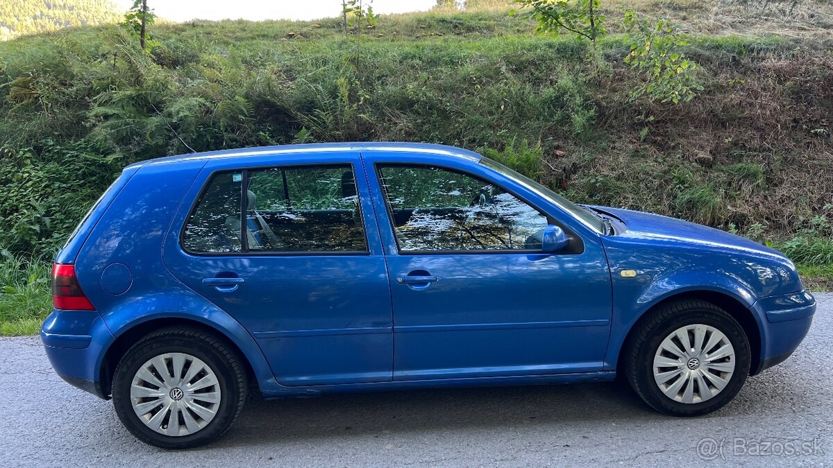 Golf 1.9TDI 66kw - 3