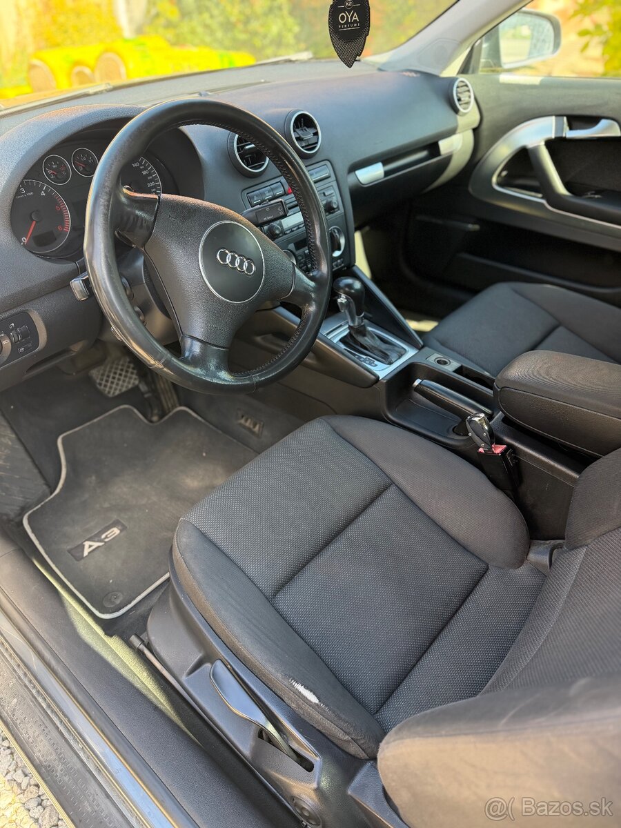 Audi A3 2.0 TDI DSG - 3