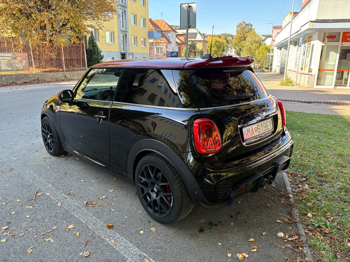 Mini cooper JCW 170 kW / 231 PS - 3