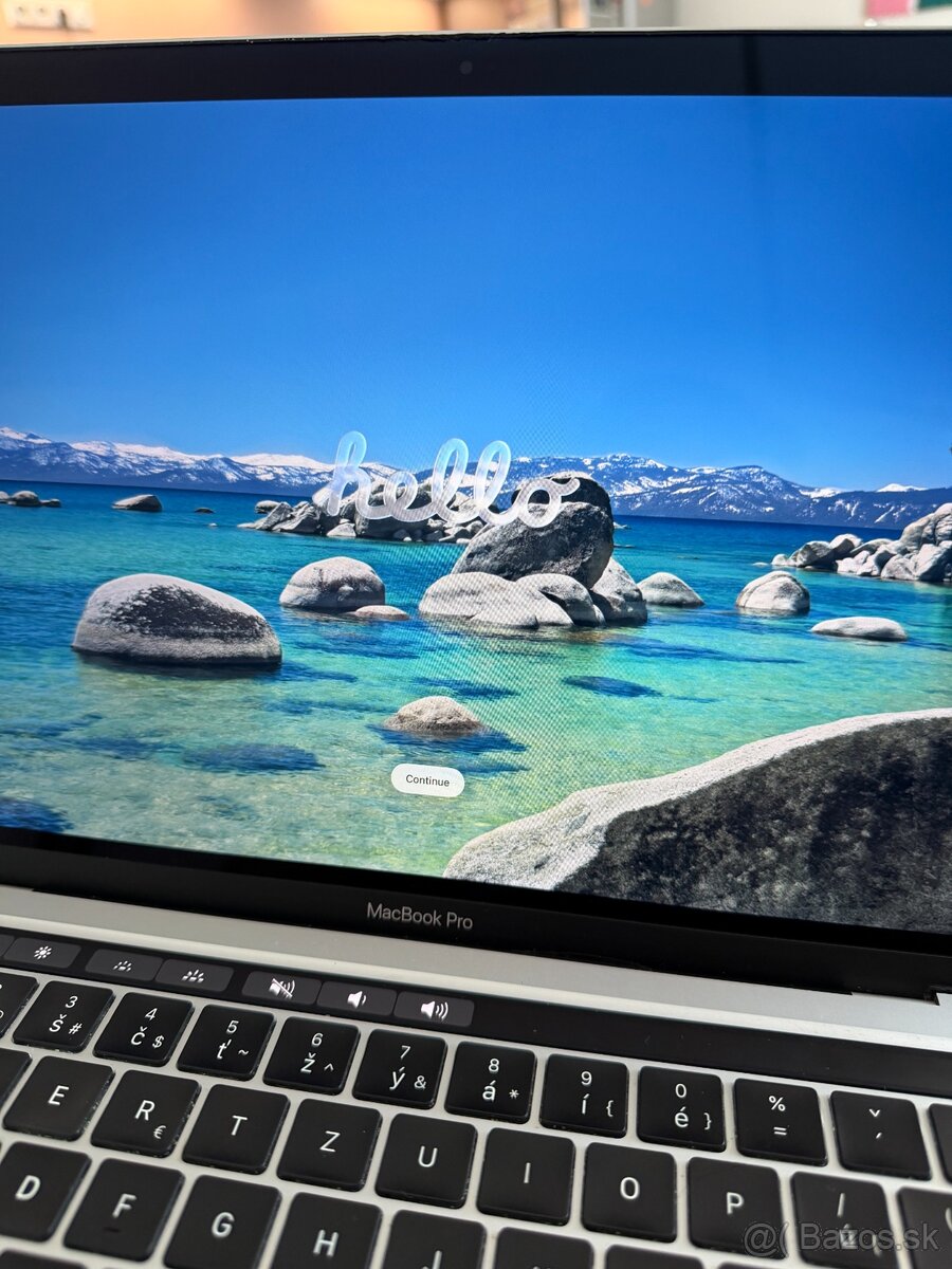 MacBook Pro 13" 2020 i5 / 16GB / 512GB SSD Silver - 3