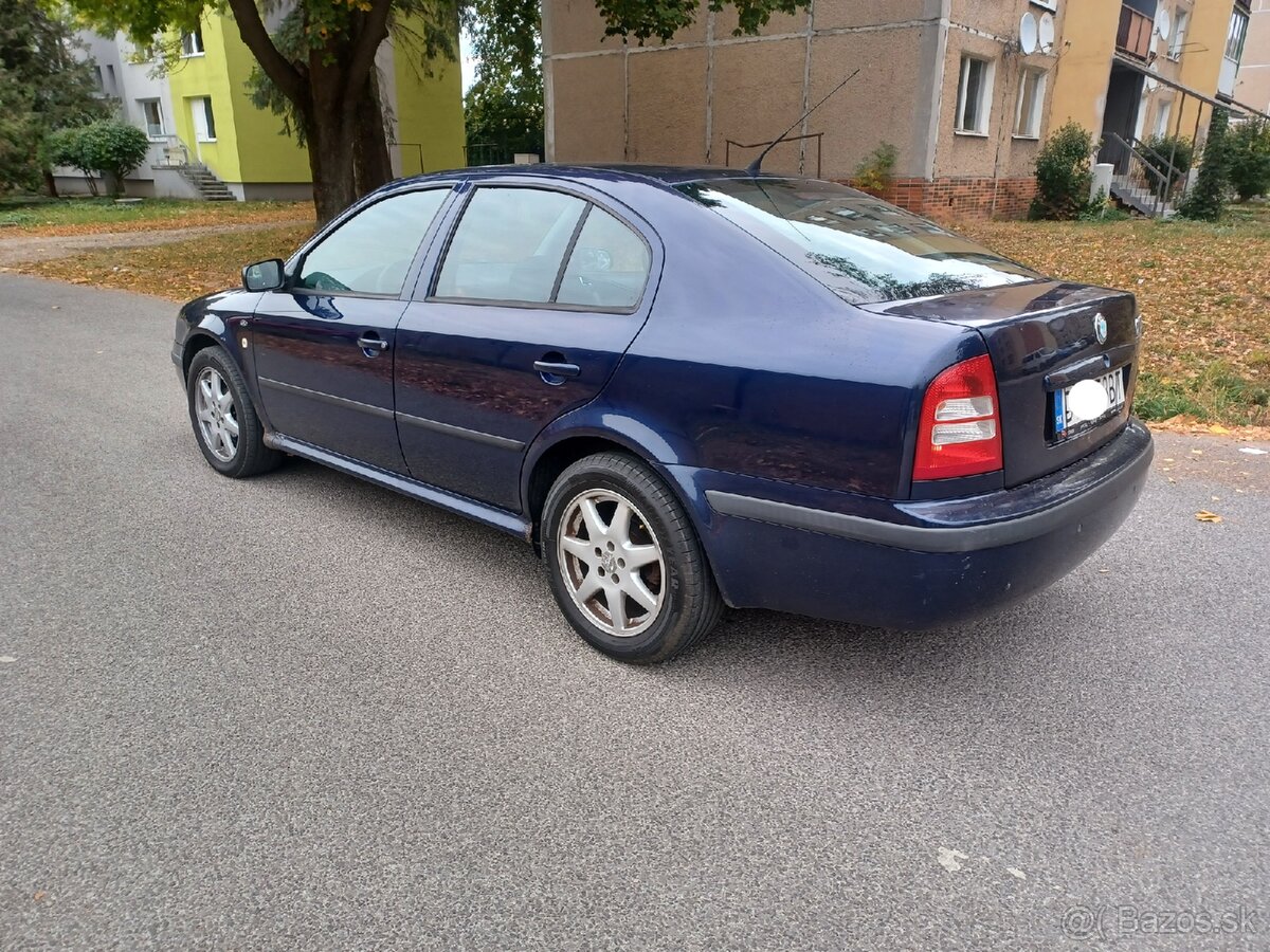 ŠKODA OCTAVIA 1.9 TDI 66 KW - 3