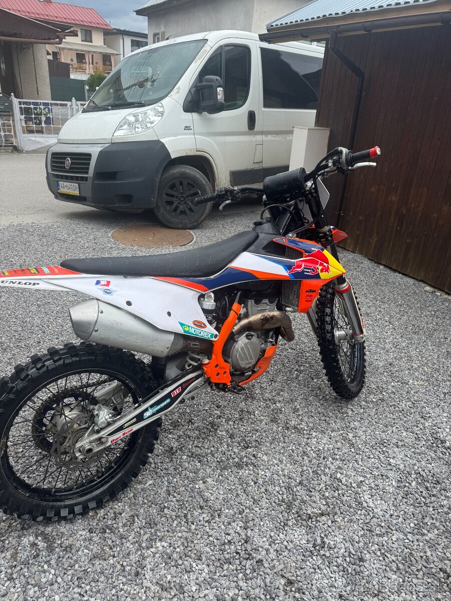 Ktm sxf 250 2020