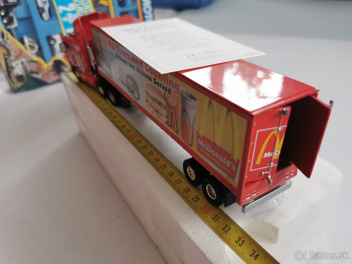 Matchbox-doplň si zbierku M - 3