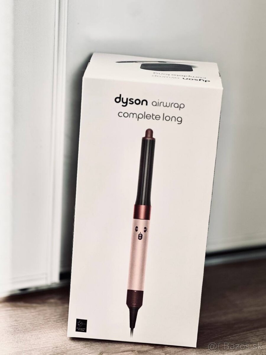 Dyson Airwrap Complete Long (ružovo-zlatá) - 3