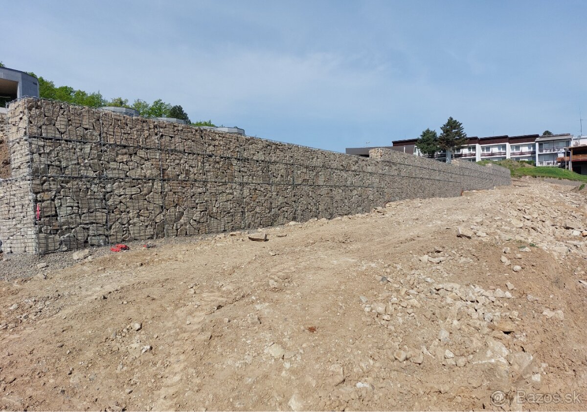 Gabióny na mieru pre vašu záhradu 🏡🪨 - 3