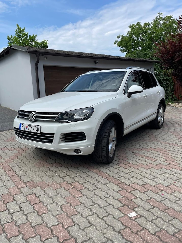 Volkswagen Touareg 4.2 TDI - 3
