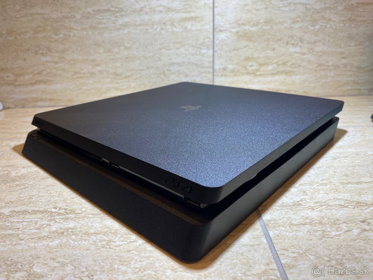 ❗️Predám ps4 Slim - 3