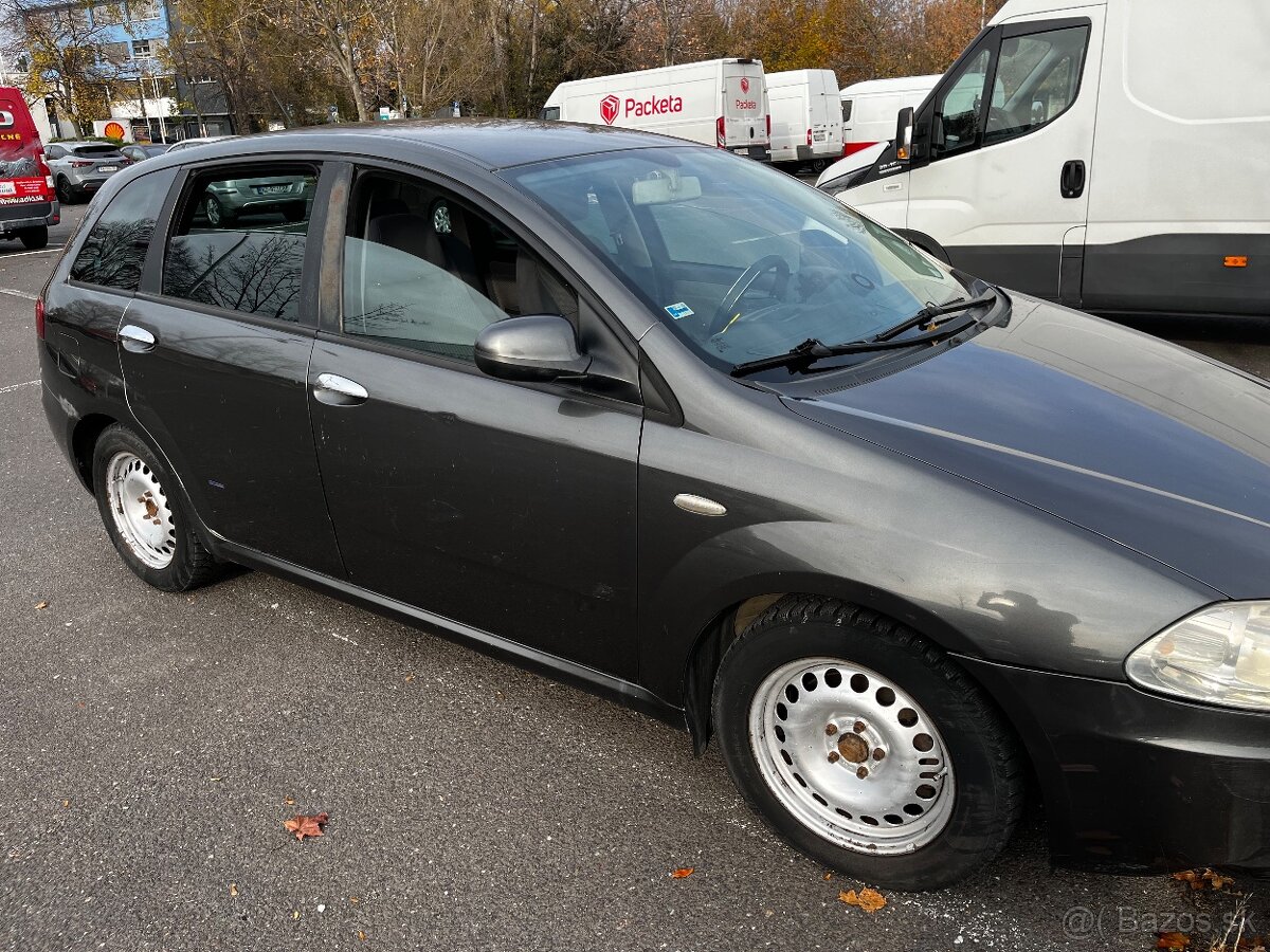 FIAT CROMA 1.9 JTD 16v 110 kW • Kombi • Euro 4. Rok 12/2006 - 3