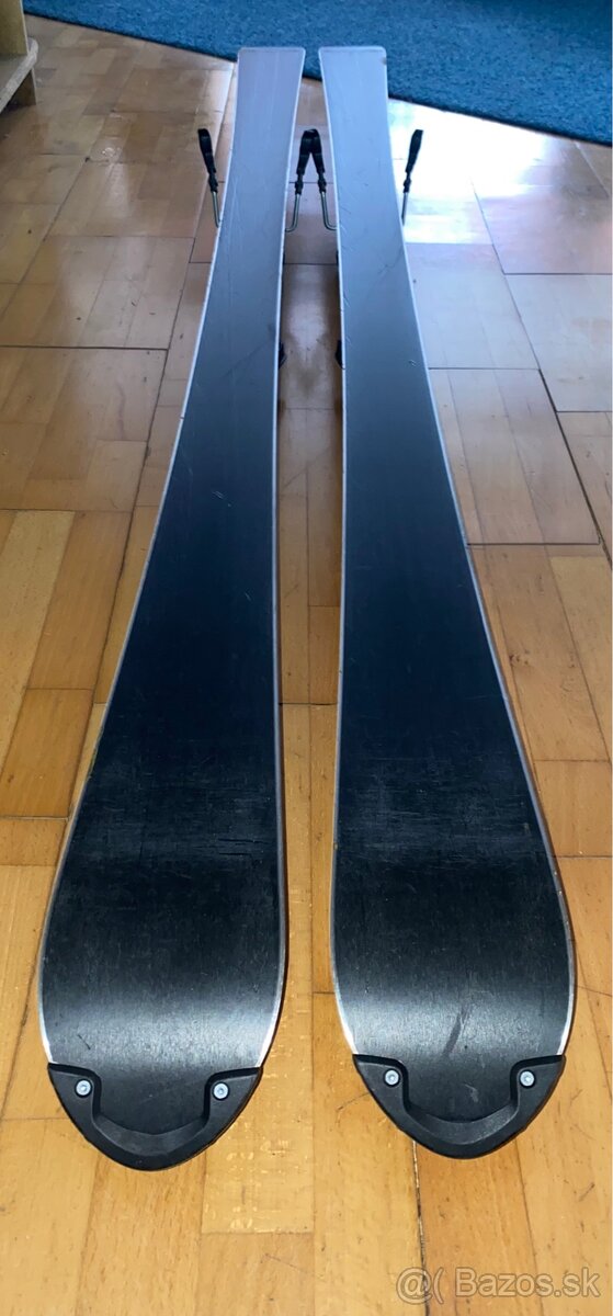 Lyže Blizzard IQ 6.9 s viazaním – veľmi dobrý stav - 3