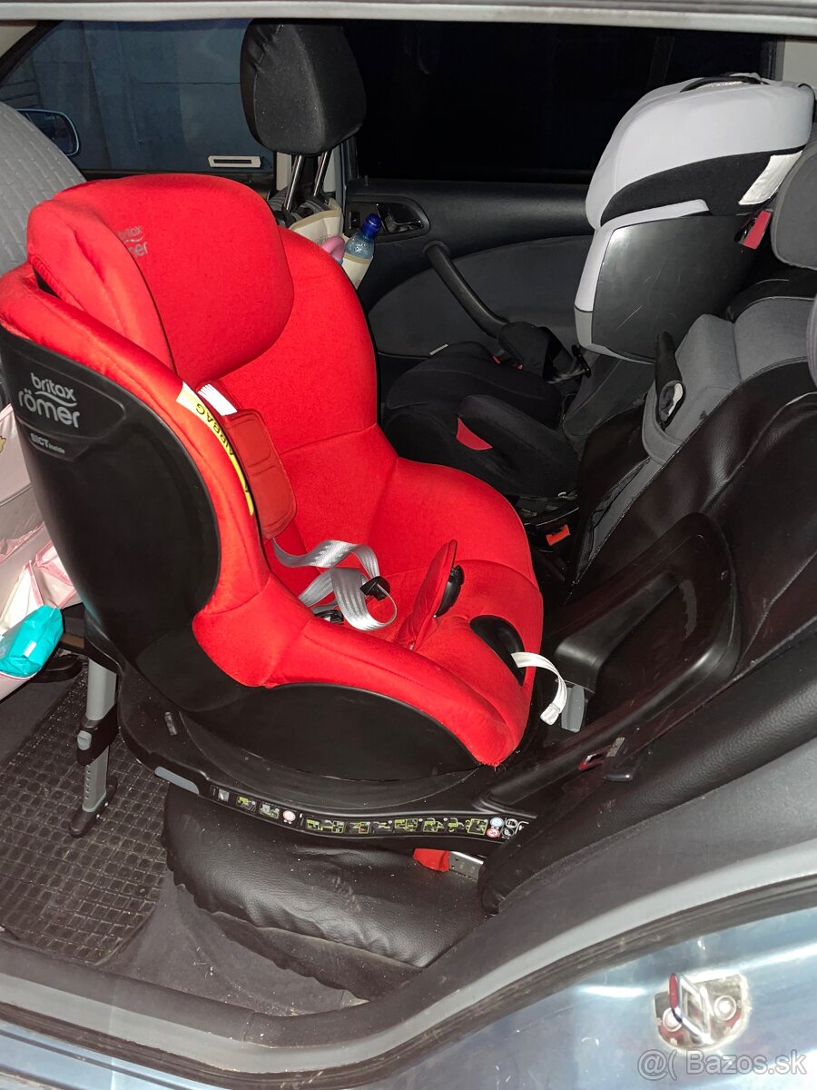 Britax romer dualFix - 3