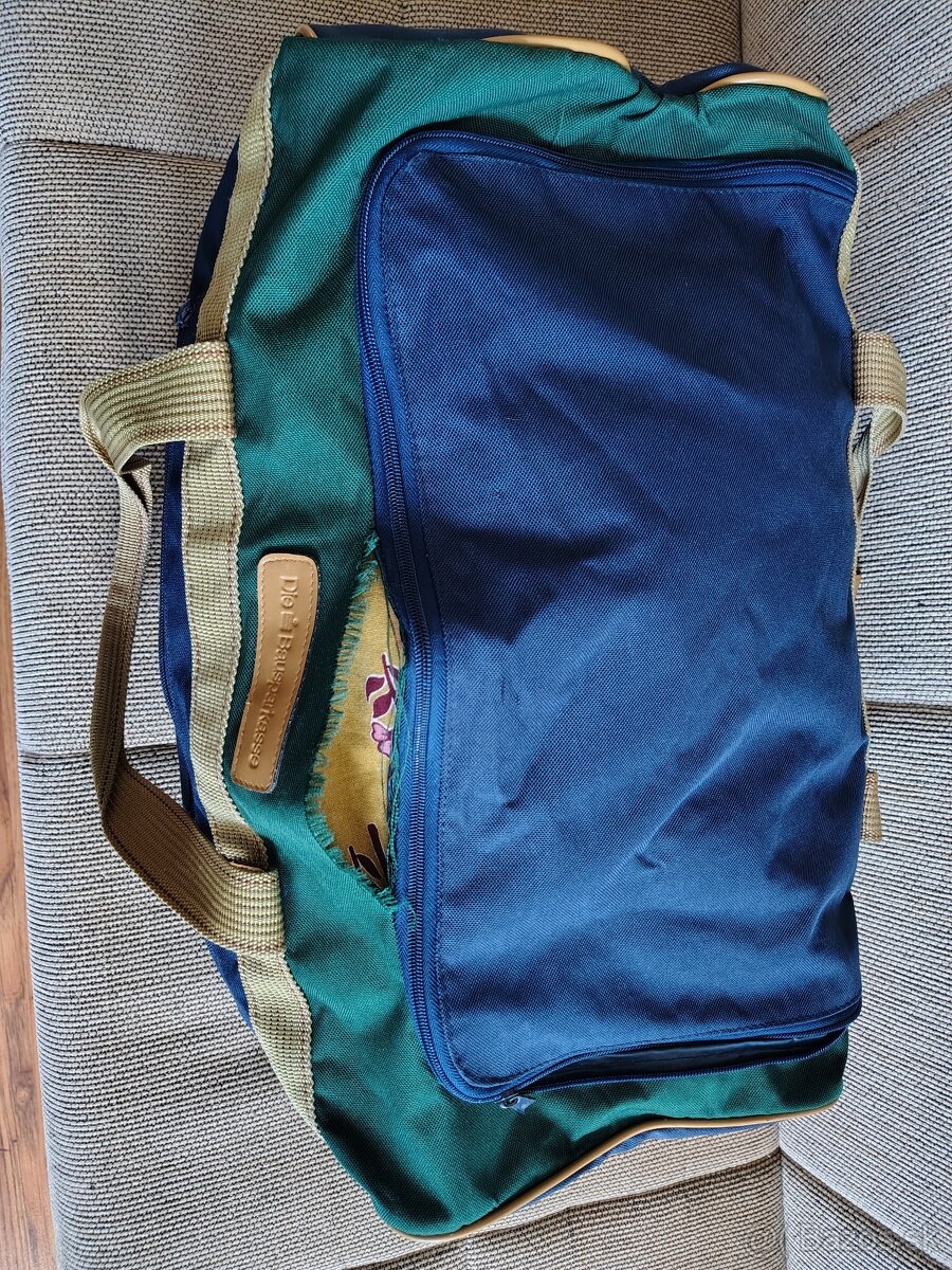 Poškodená cestovná taška - zadarmo - 3