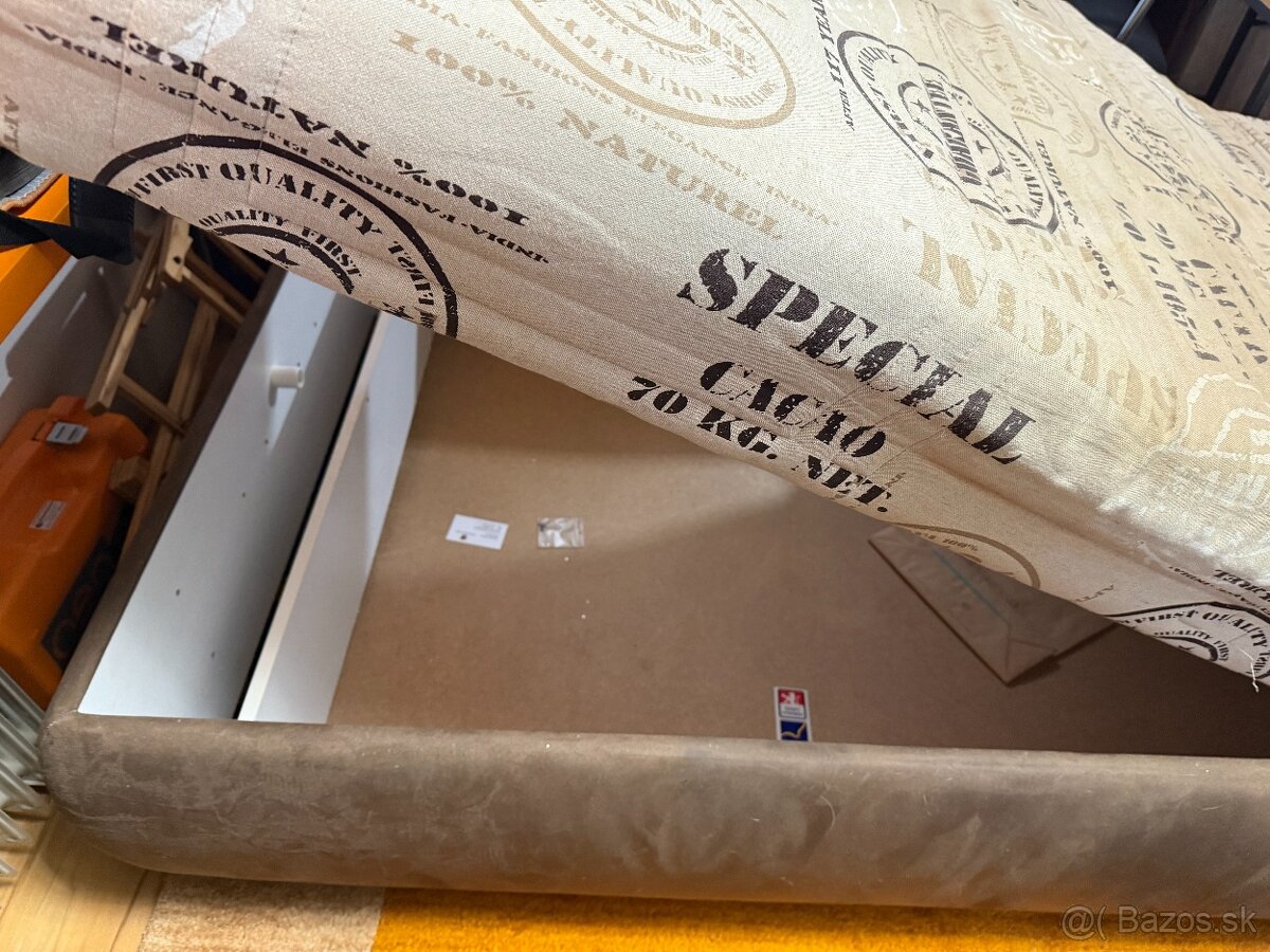 študentská posteľ - 3