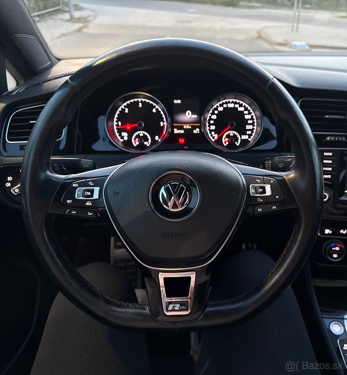 VW GOLF 7, 2.0 TDI - 3