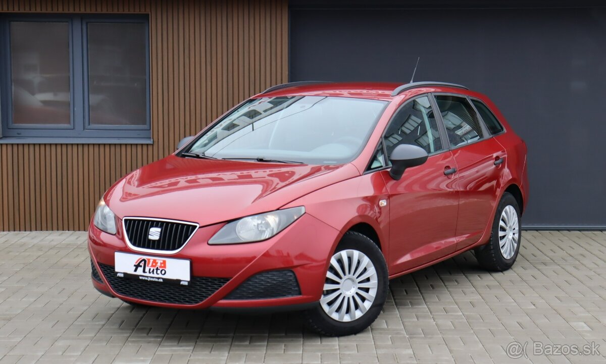 Seat Ibiza ST 1.4i 63kW - 3