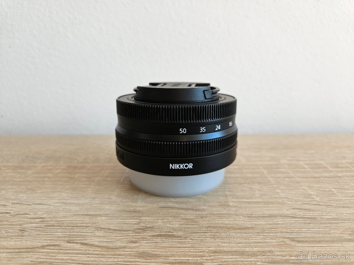 Nikon Nikkor Z DX 16-50 mm f/3,5 - 6,3 VR, zánovný stav - 3