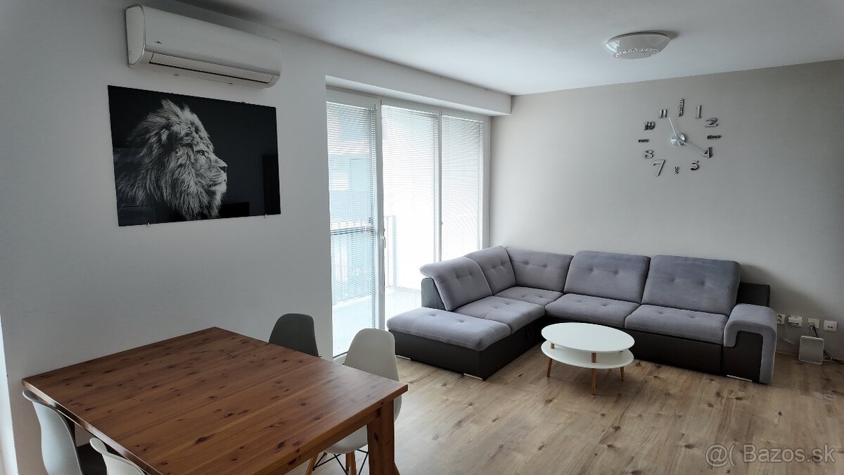 Nova Village: 3izb byt so zariadením + parkovaním - 3