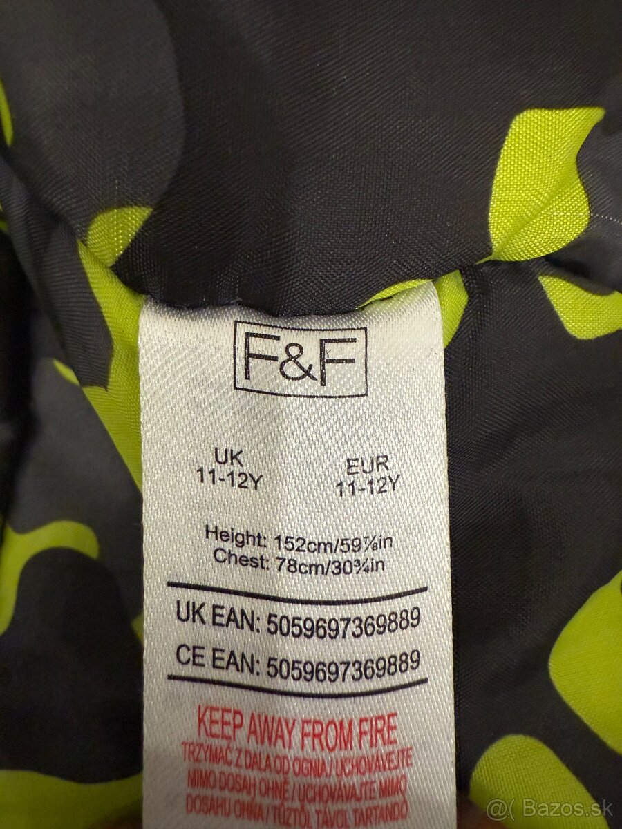 Detská zimná bunda - 3