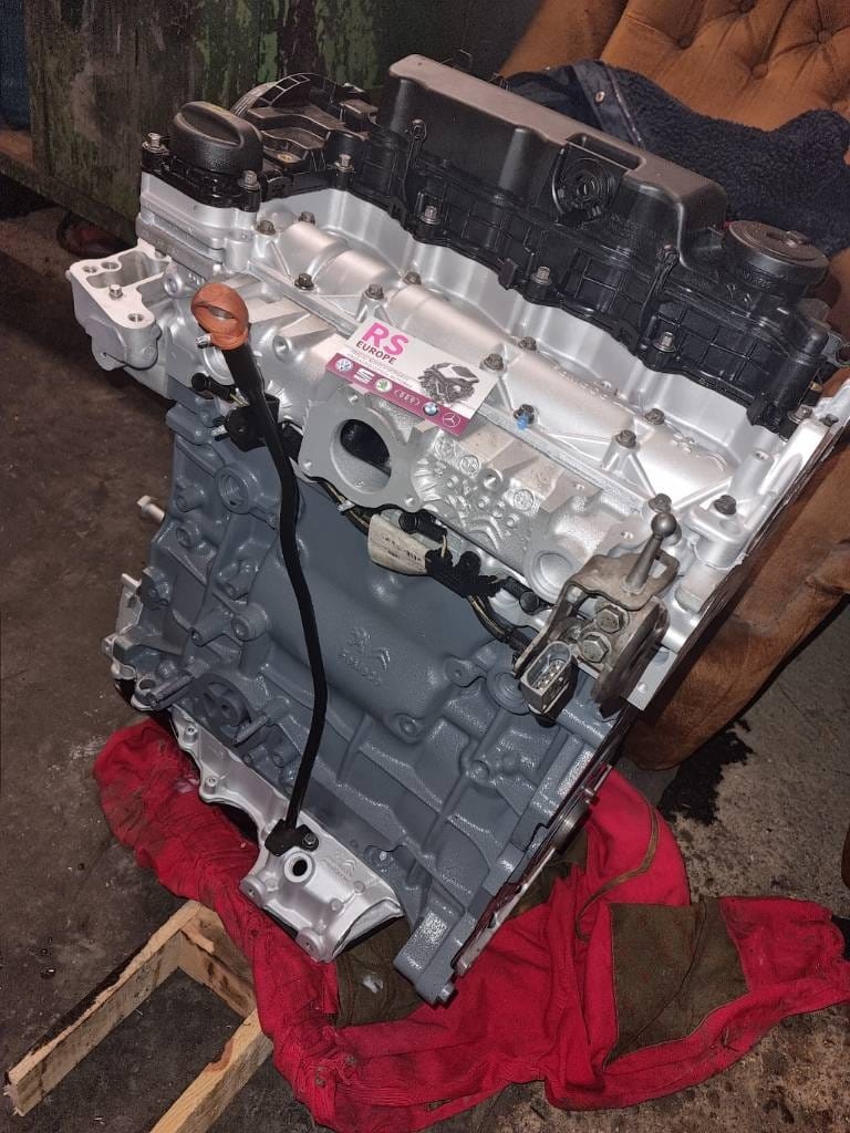 REPAS MOTORY SKODA VW AUDI A INE - 3