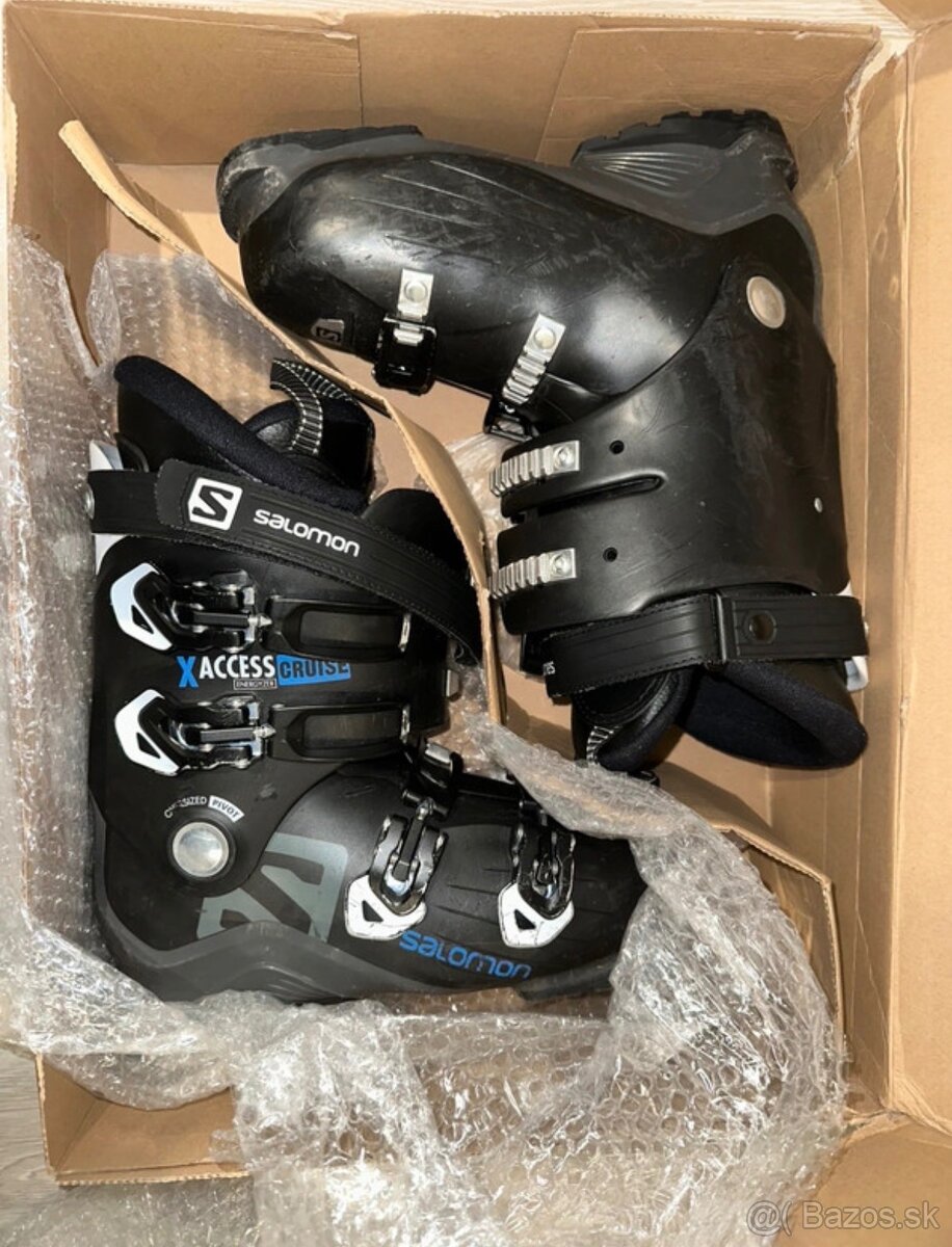 SALOMON lyžiarky pánske - 3