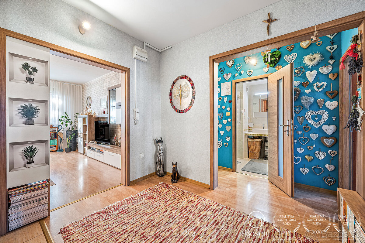BOSEN | 3-izbový byt s atmosférou domova – Kežmarok - 3