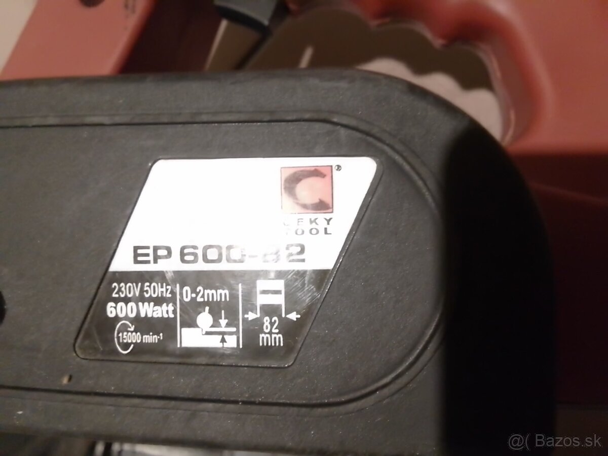 Hoblík elektrický 600Waat - 3