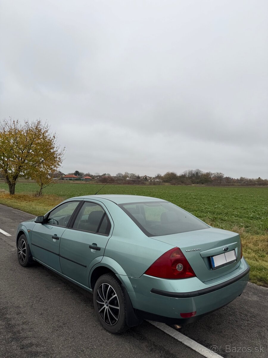 Ford Mondeo - 3