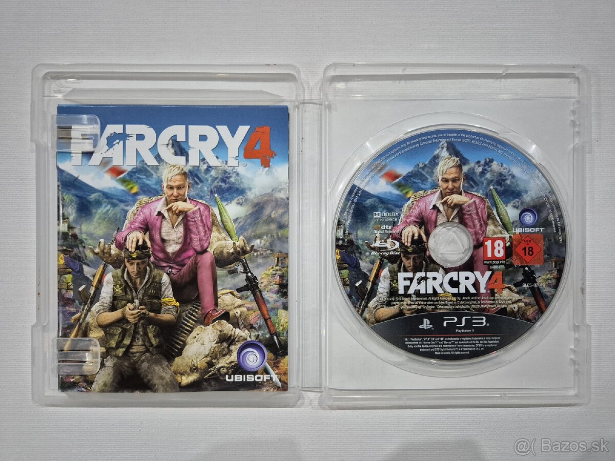 Hra PS3 - Far Cry 4 - 3