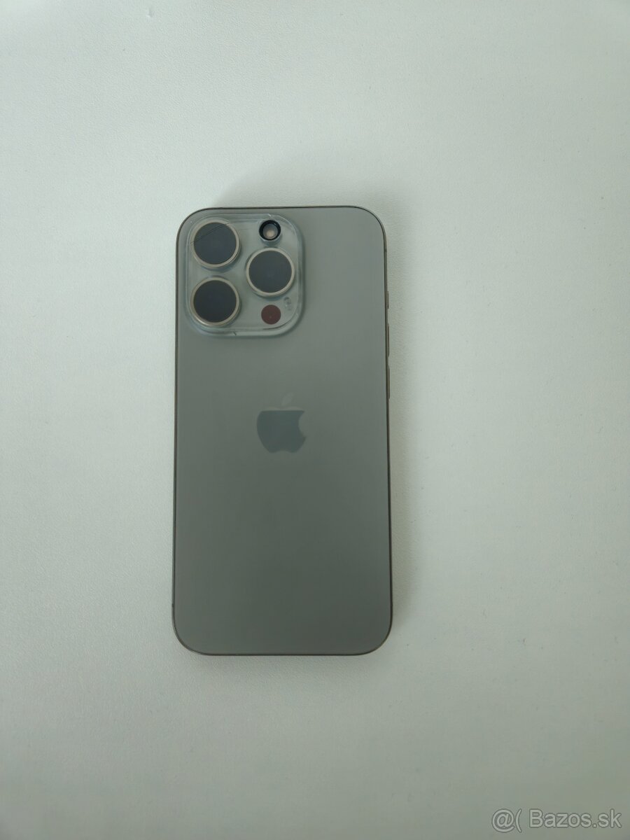 Iphone 15 Pro 256gb - 3