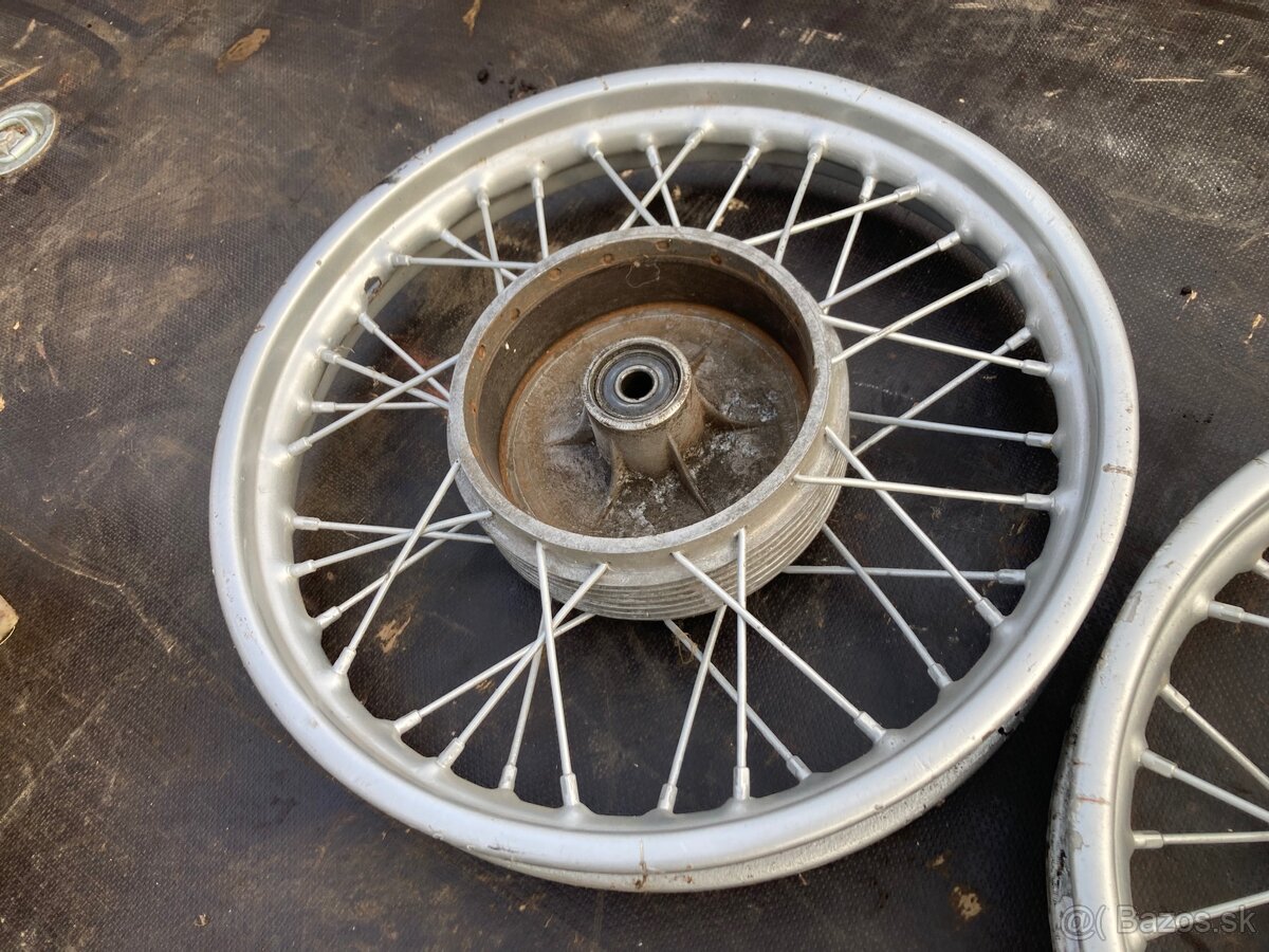 Kolesa jawa “16 - 3