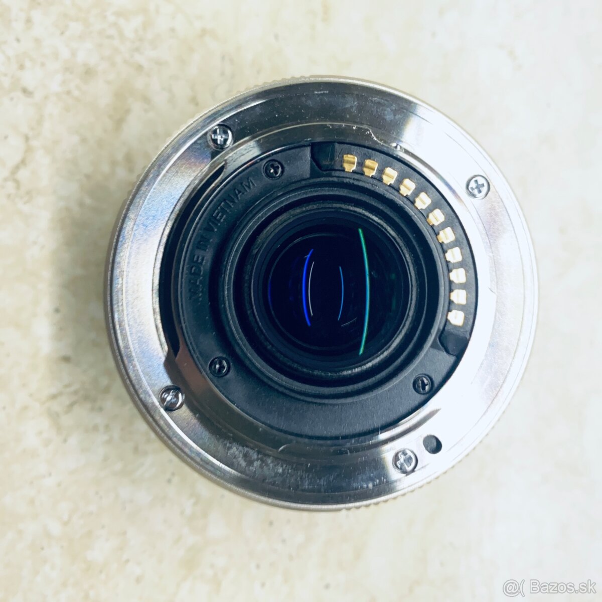 Olympus M.Zuiko 17/1,8 - 3