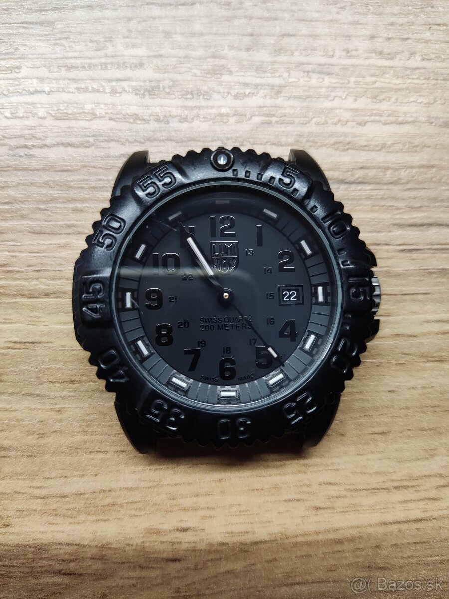 Luminox 3051 Navy Seal Colormark - 3