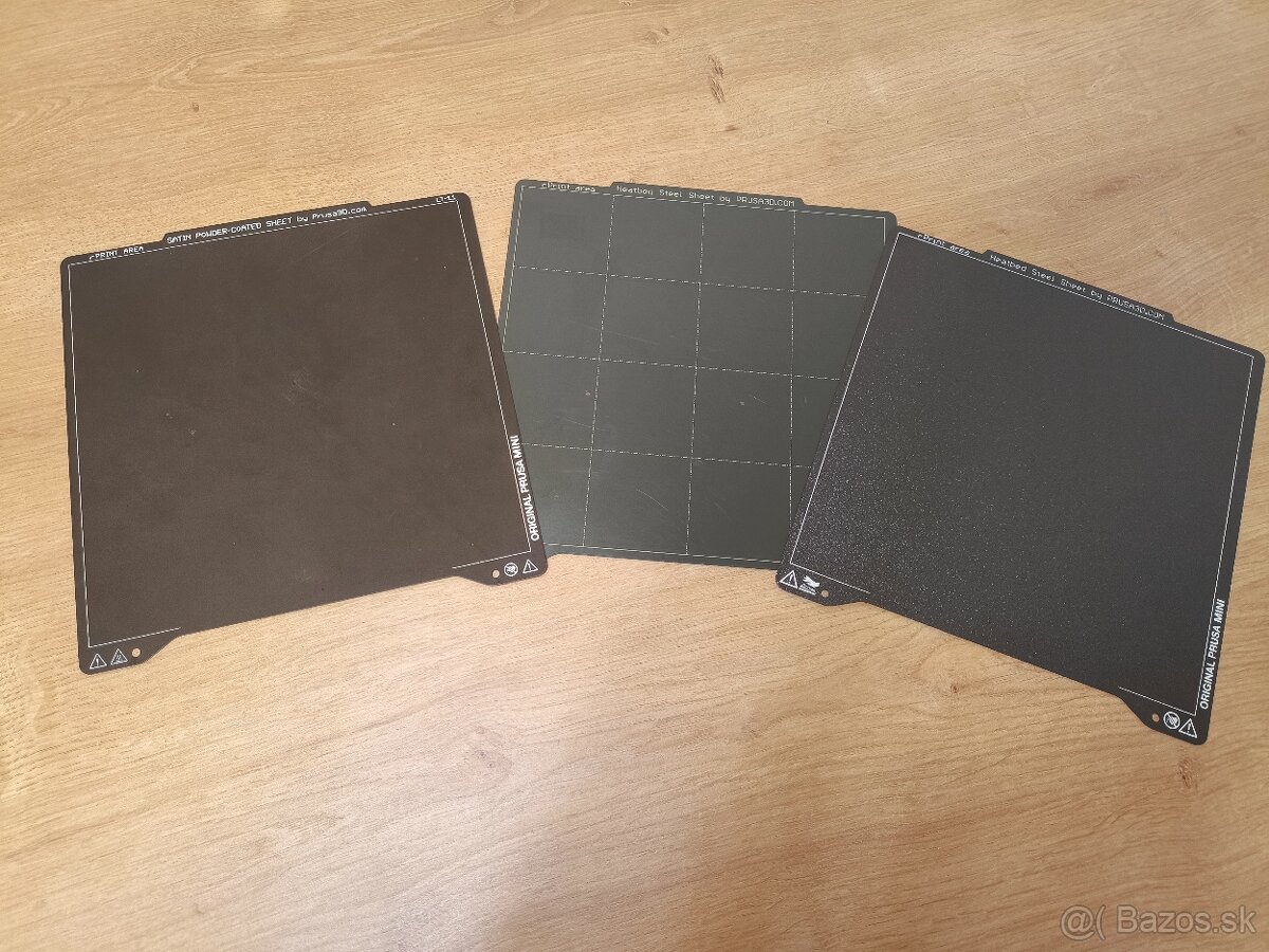 Prusa mini+ s krytom a príslušenstvom - 3