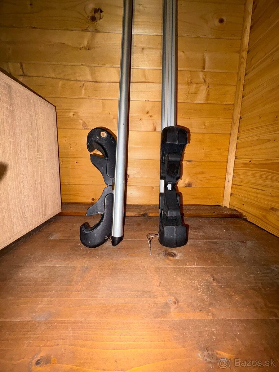 Strešné lyžiny - 3