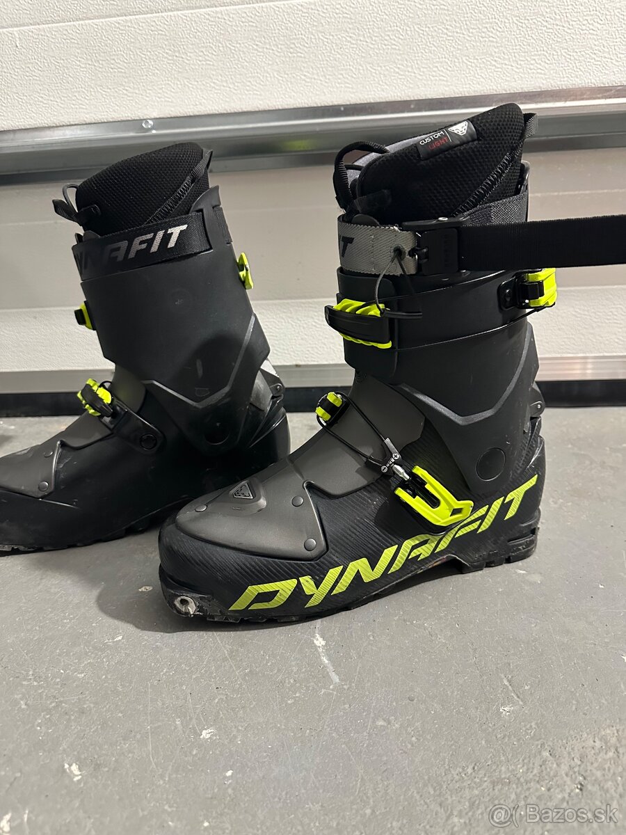 Predám lyžiarky DYNAFIT TLT Speedfit - 3