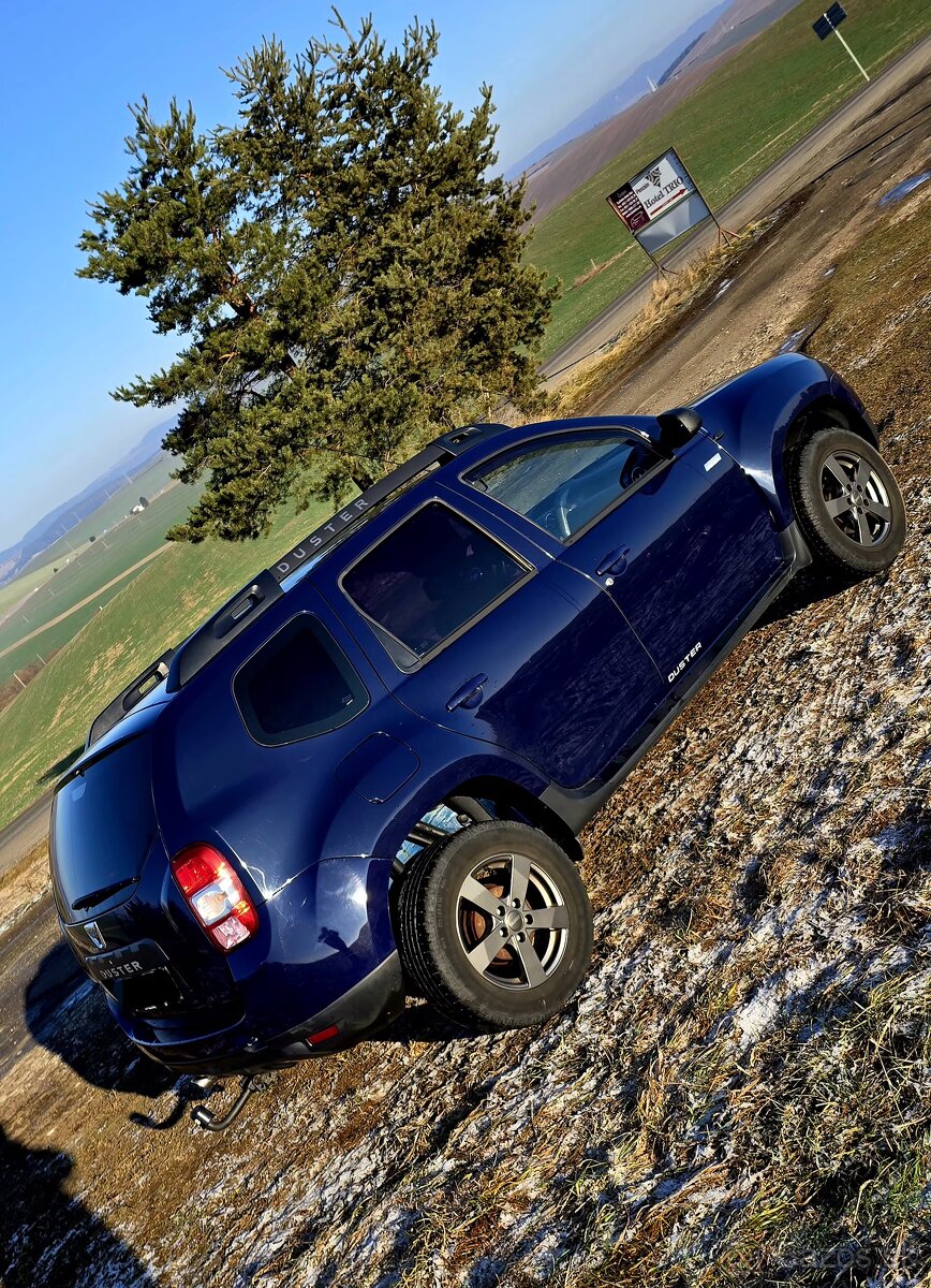Dacia DUSTER 1.6 Benzín 84KW - 3