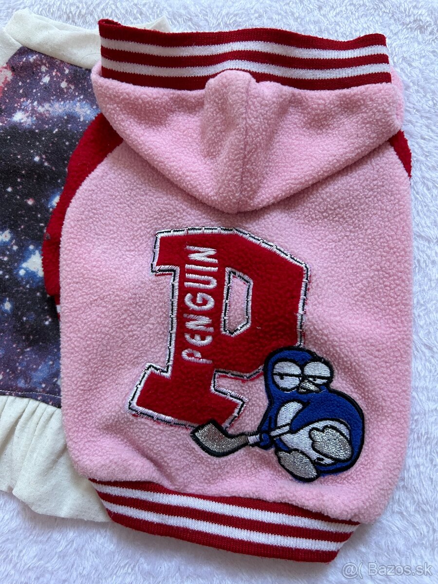 Oblečenie pre psa S - 3