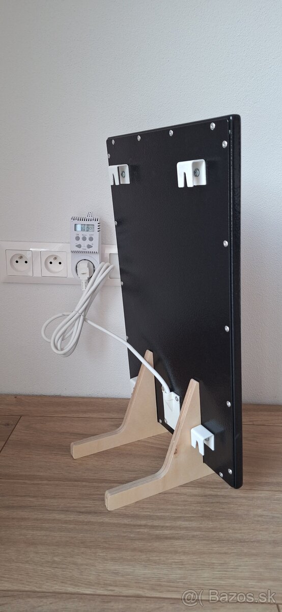 Predám infrapanel 220w s termostatom - 3