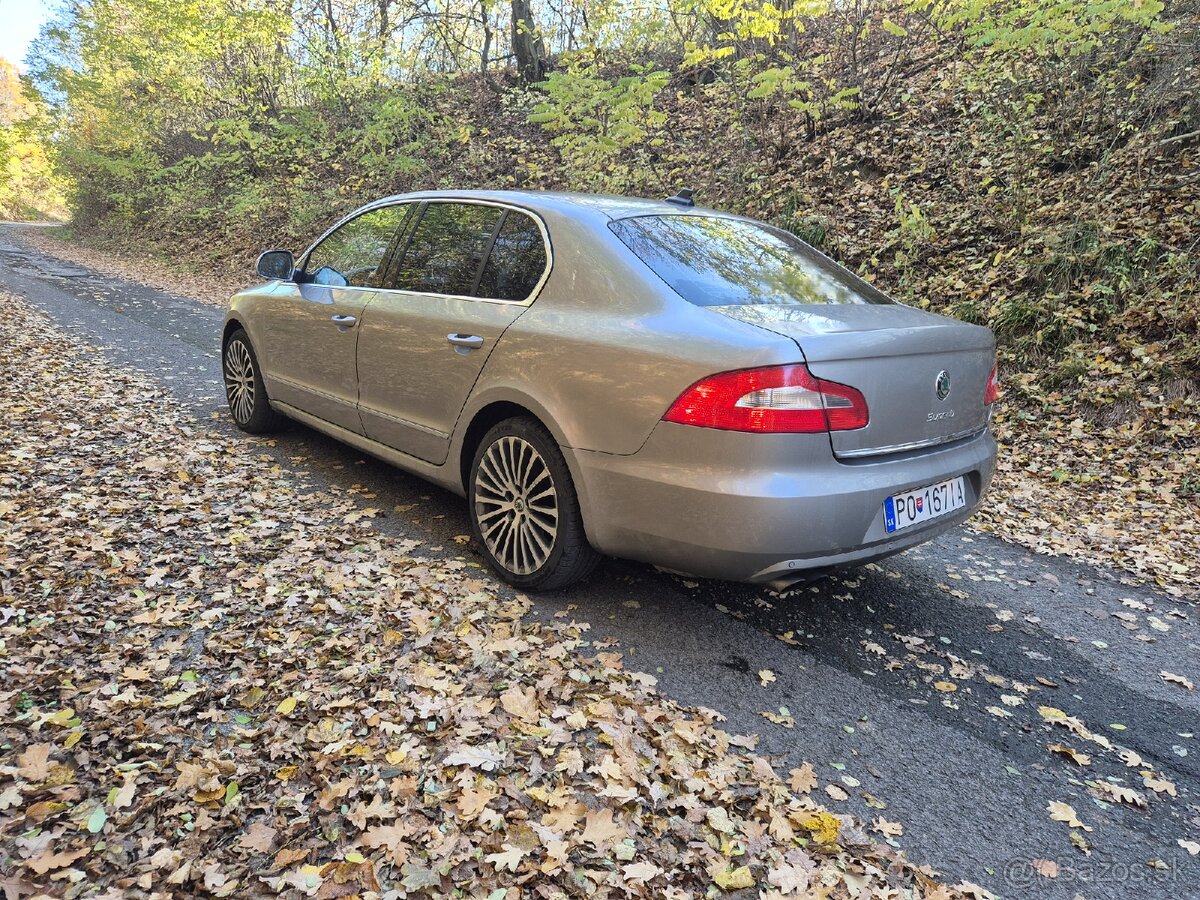 Škoda Superb - 3