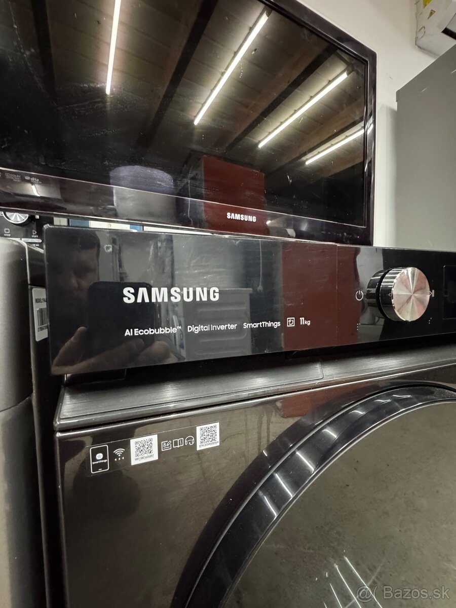 Práčka Samsung 11kg - 3