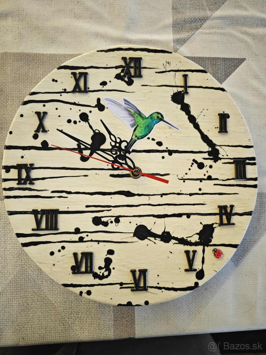 Nástenné hodiny - 3