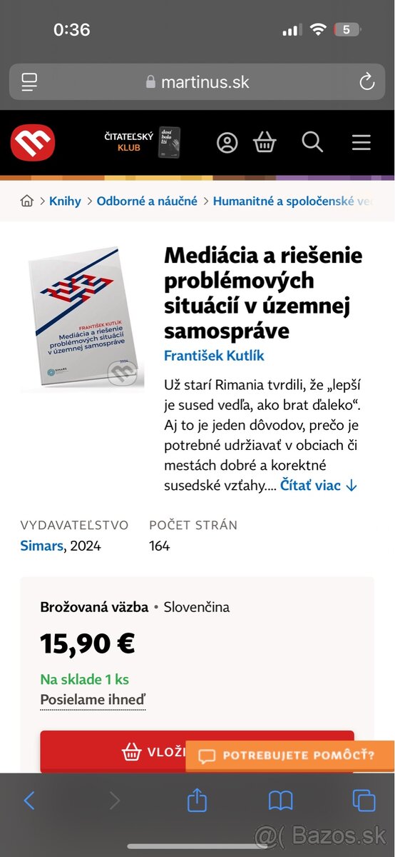Mediacia a riesenie problémových situacii - 3