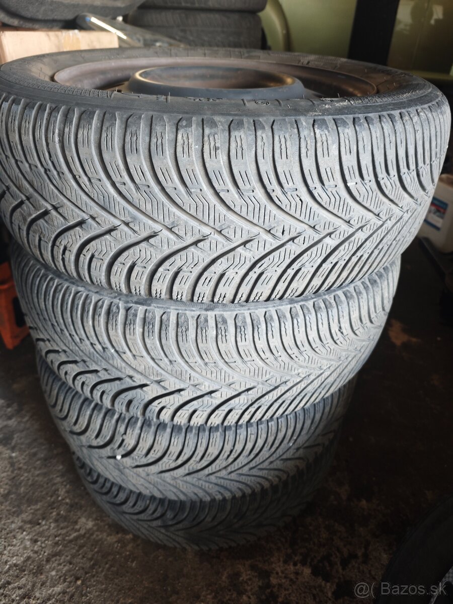 Plechové disky Suzuki SX4 R15 - 3