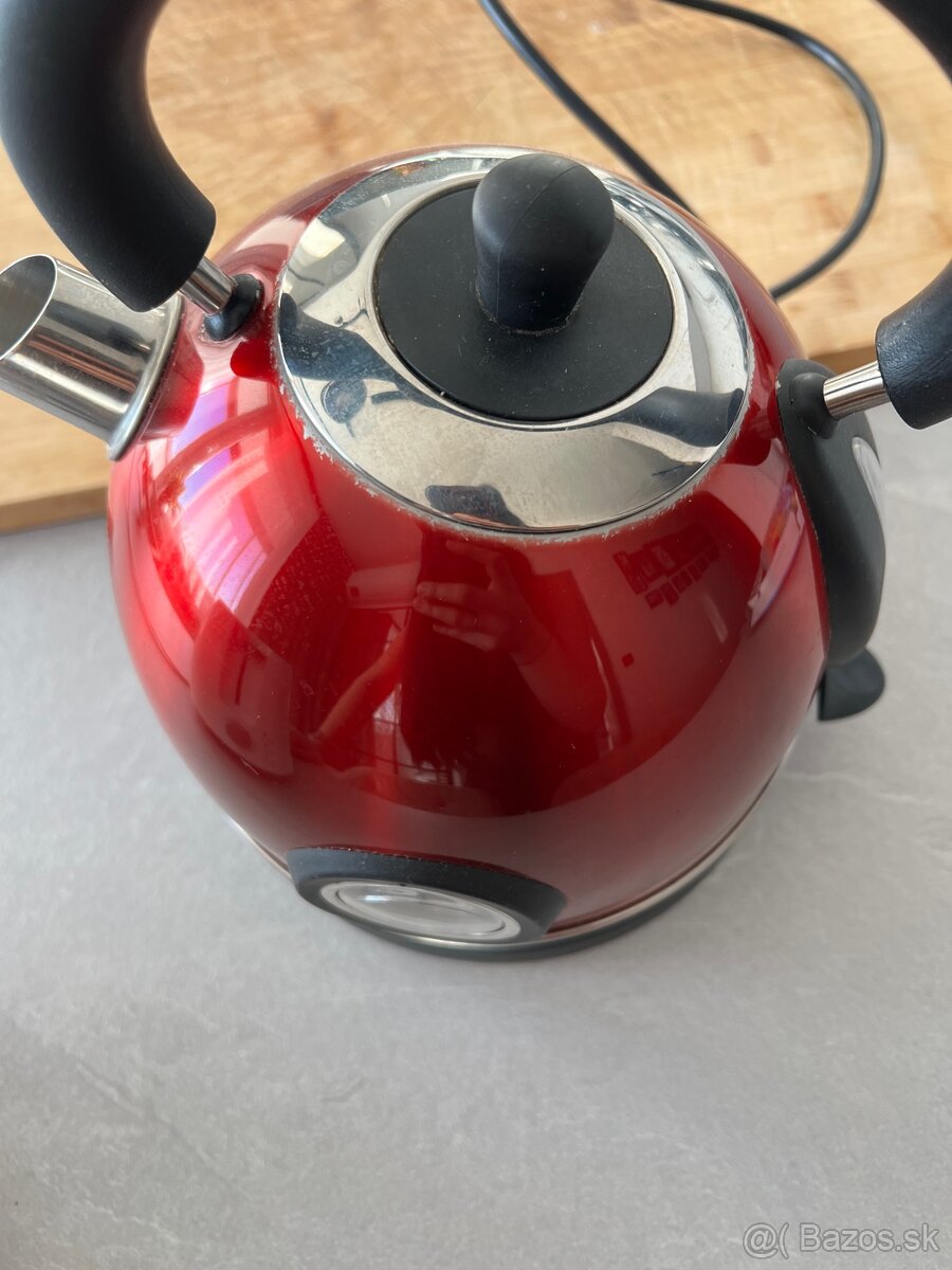 Orava HILUXE Rýchlovarné kanvice | - 3