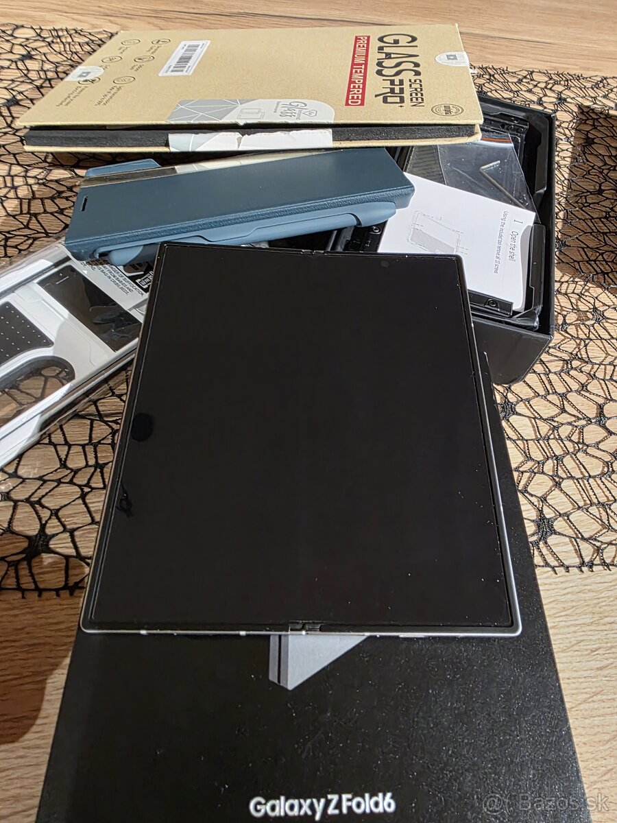 Samsung Z fold 6 - 3