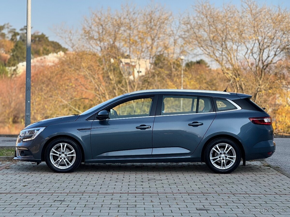 Renault Megane combi 1.5 DCi | 114 tis.km - 3