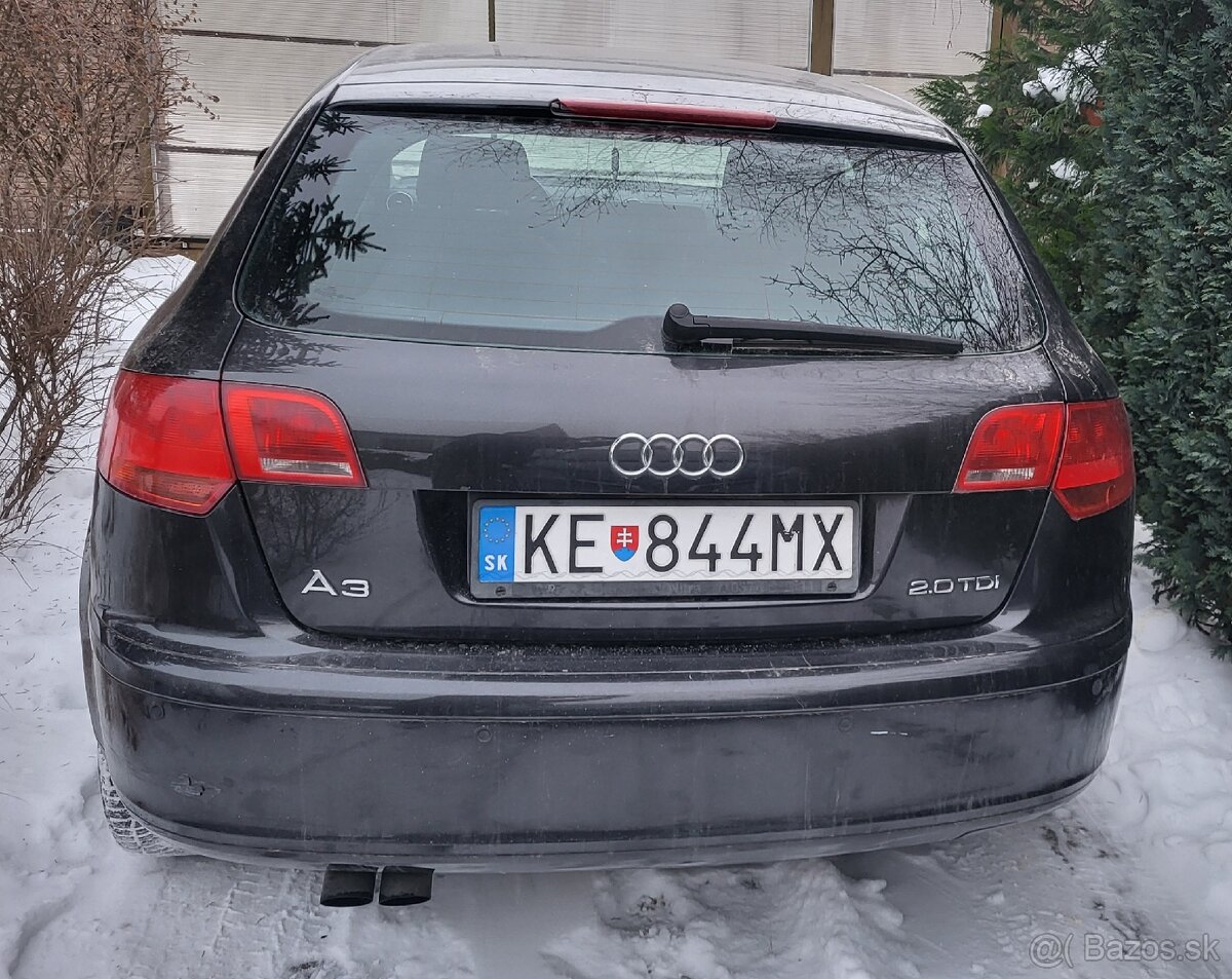 Audi A3 - 3