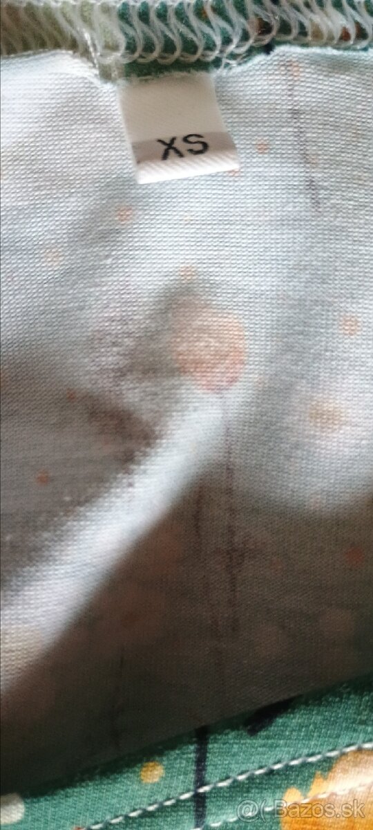 Kojo - tričká na dojčenie - 3