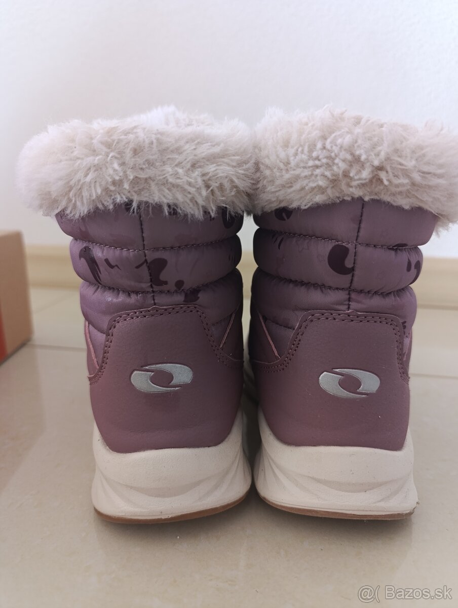 Dievčenské zimné snehule 30 - 3