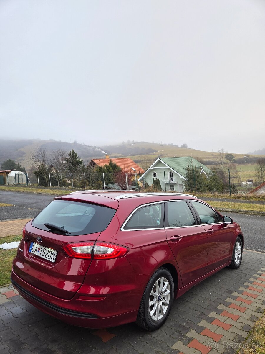 Ford Mondeo 2.0 TDCi Automat - 3