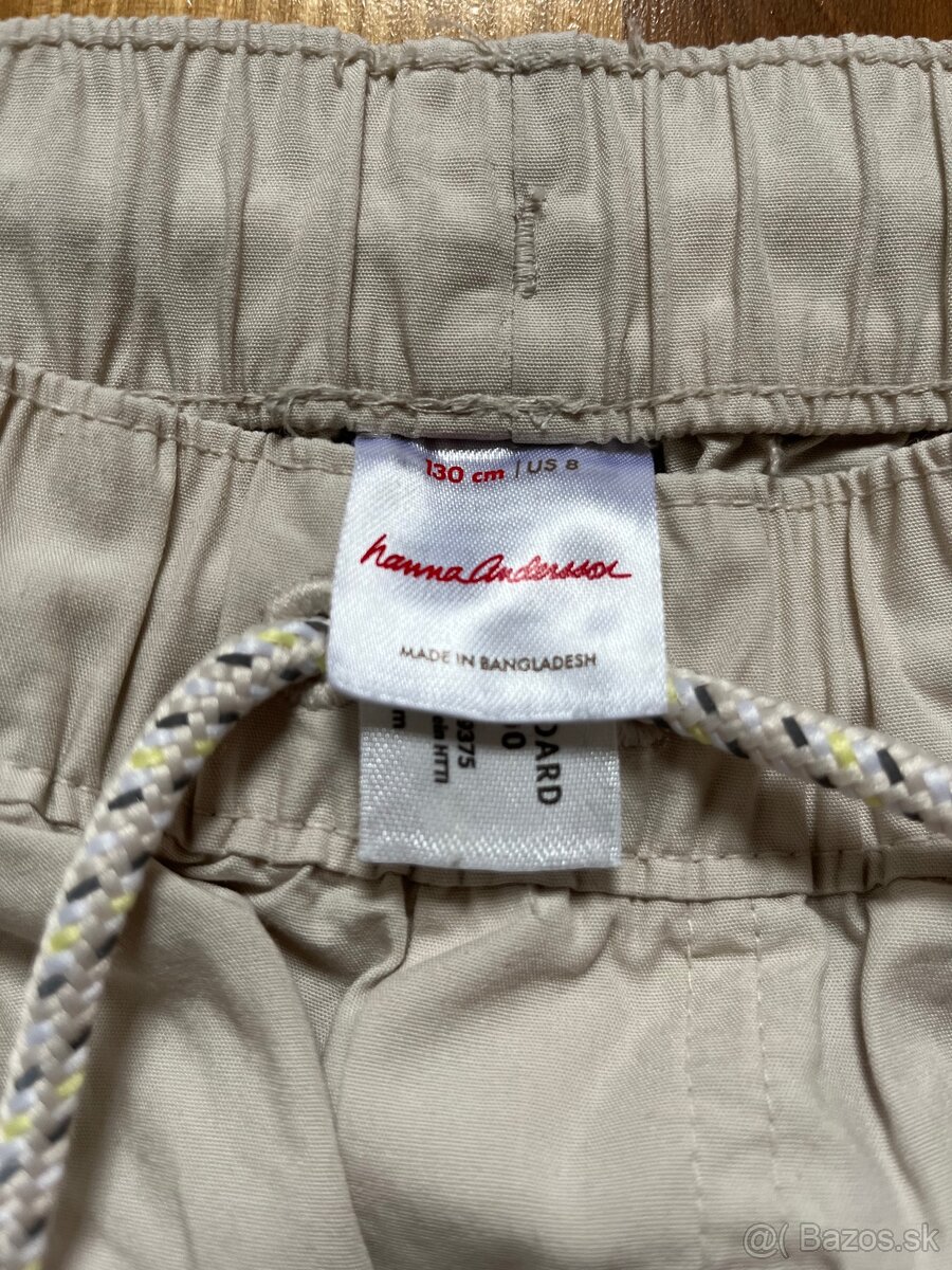 Nohavice Hanna Andersson - 3